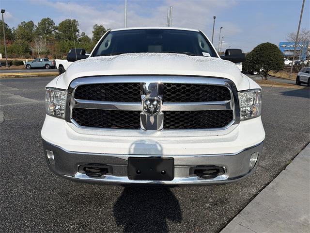 used 2021 Ram 1500 car, priced at $24,925