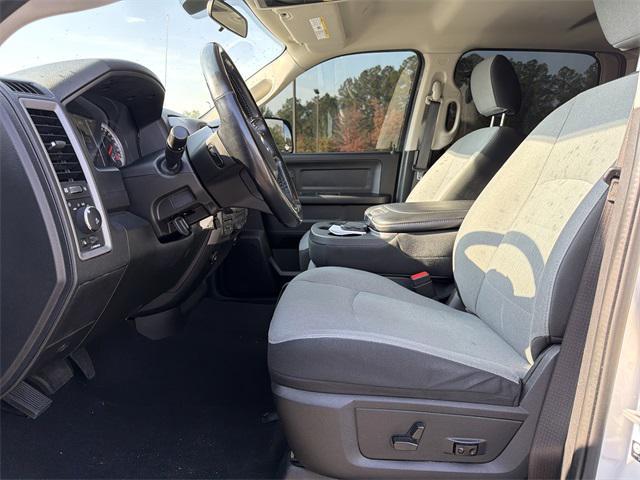 used 2021 Ram 1500 car, priced at $24,925