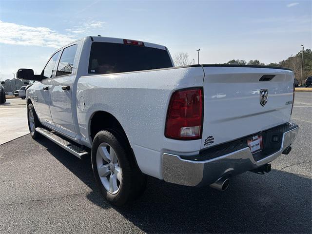 used 2021 Ram 1500 car, priced at $24,925