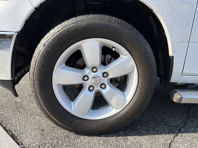 used 2021 Ram 1500 car, priced at $24,925