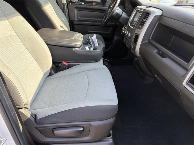 used 2021 Ram 1500 car, priced at $24,925