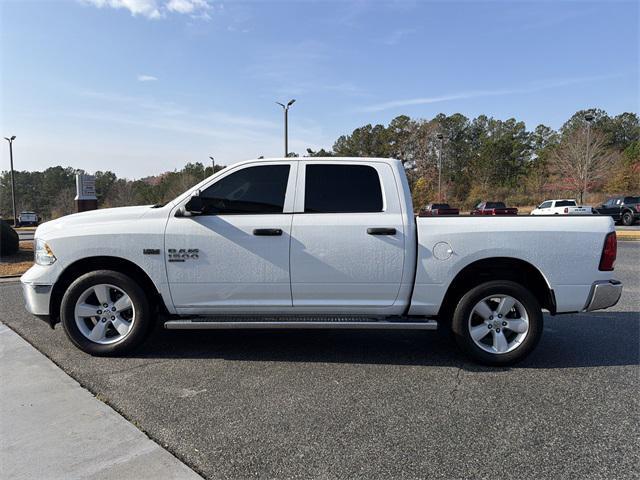 used 2021 Ram 1500 car, priced at $24,925