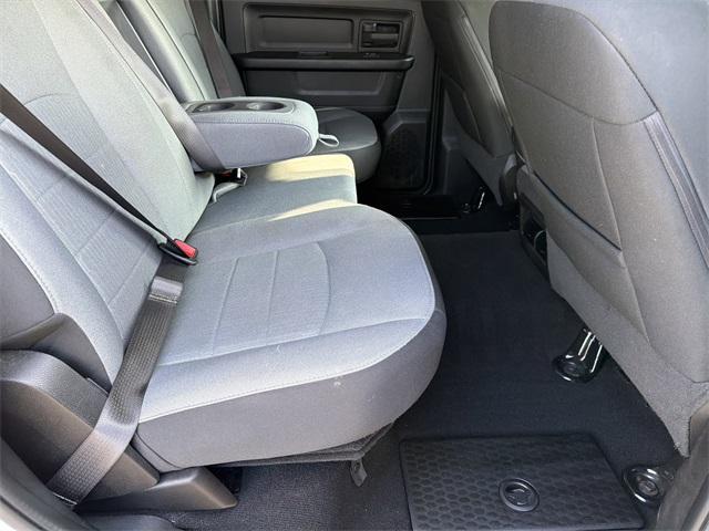 used 2021 Ram 1500 car, priced at $24,925