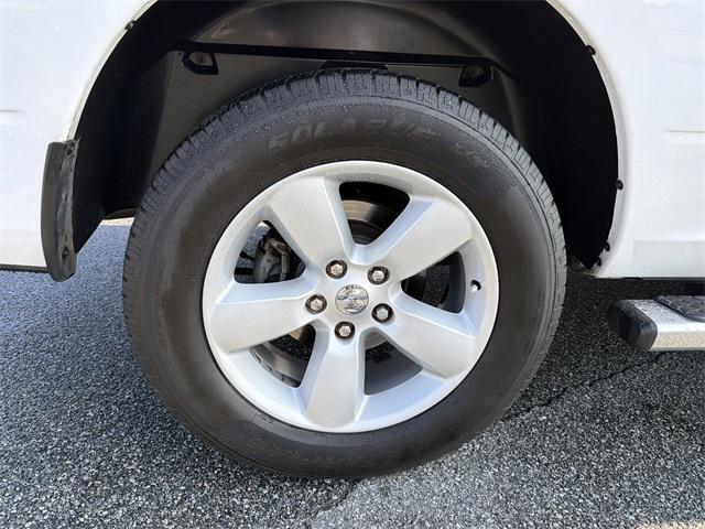 used 2021 Ram 1500 car, priced at $24,925