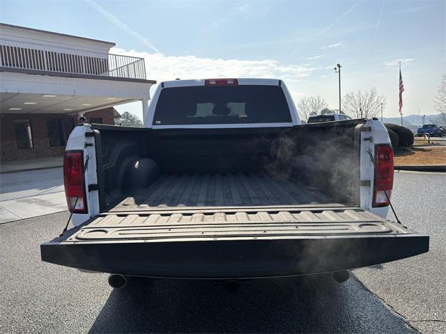 used 2021 Ram 1500 car, priced at $24,925