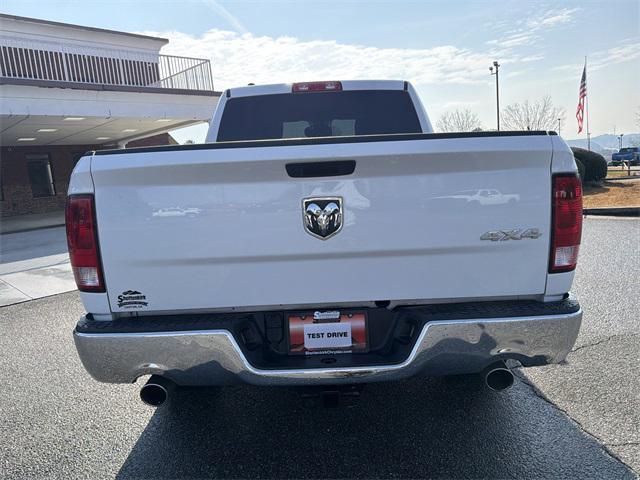 used 2021 Ram 1500 car, priced at $24,925