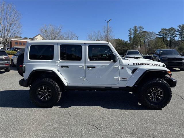 used 2024 Jeep Wrangler car, priced at $65,995