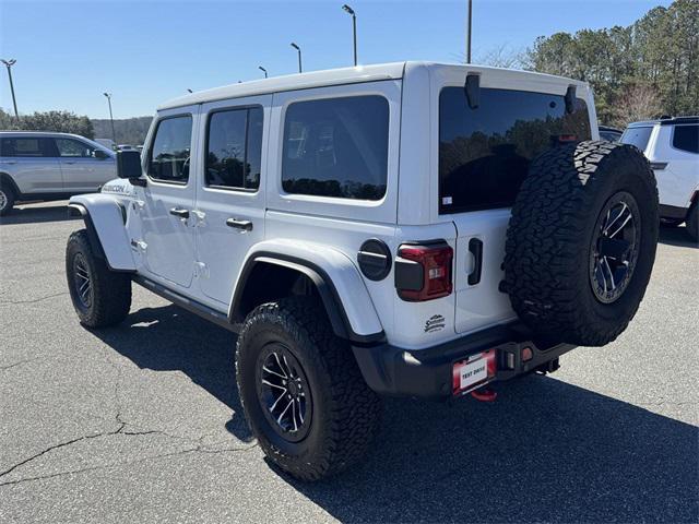 used 2024 Jeep Wrangler car, priced at $65,995