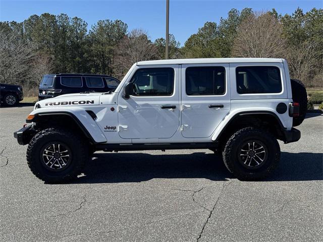 used 2024 Jeep Wrangler car, priced at $65,995