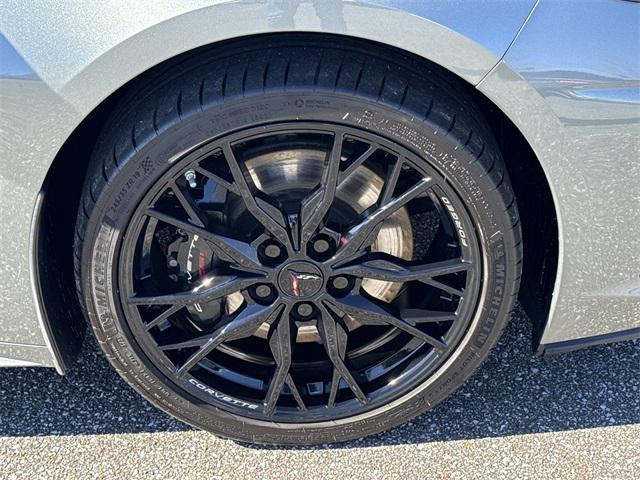 used 2024 Chevrolet Corvette car, priced at $69,025