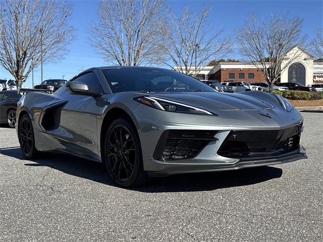 used 2024 Chevrolet Corvette car, priced at $69,025