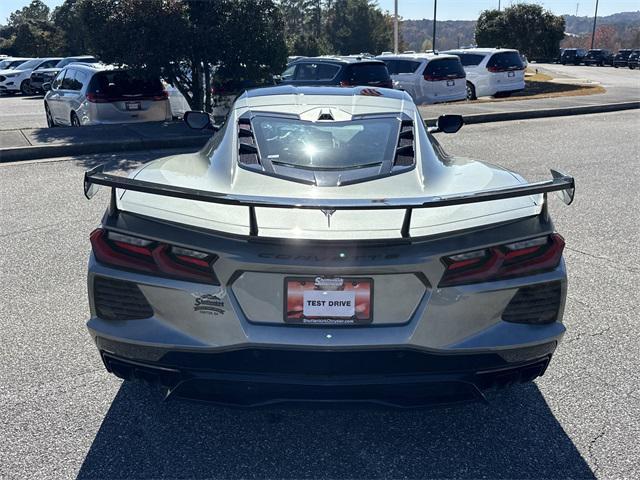 used 2024 Chevrolet Corvette car, priced at $69,025