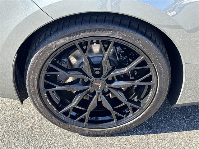 used 2024 Chevrolet Corvette car, priced at $69,025