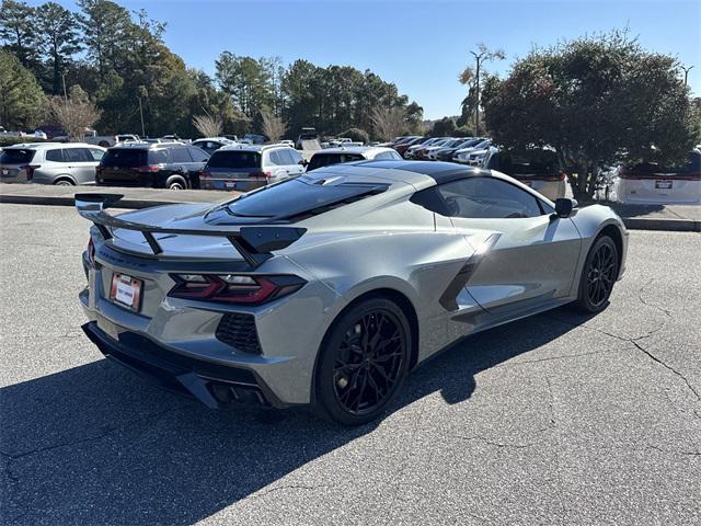 used 2024 Chevrolet Corvette car, priced at $69,025