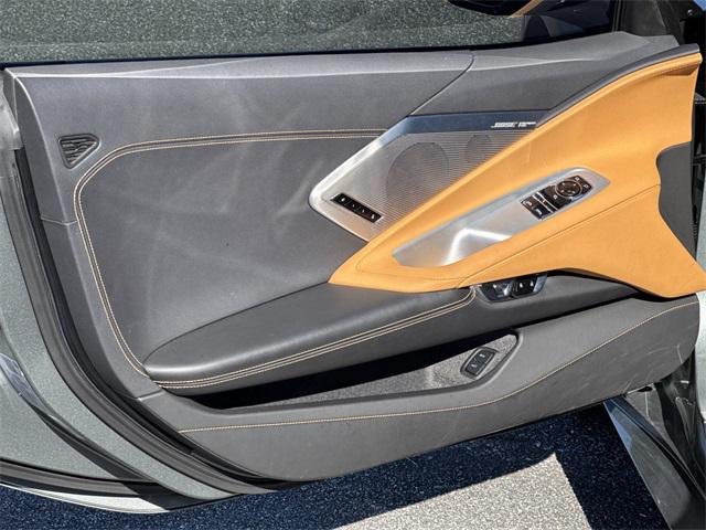used 2024 Chevrolet Corvette car, priced at $69,025
