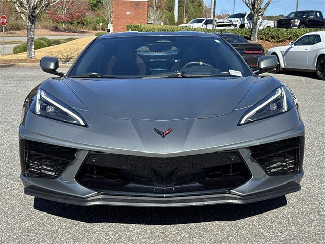 used 2024 Chevrolet Corvette car, priced at $69,025