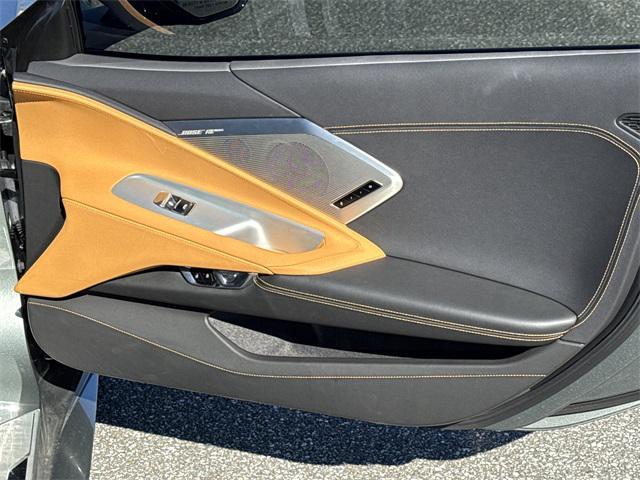 used 2024 Chevrolet Corvette car, priced at $69,025