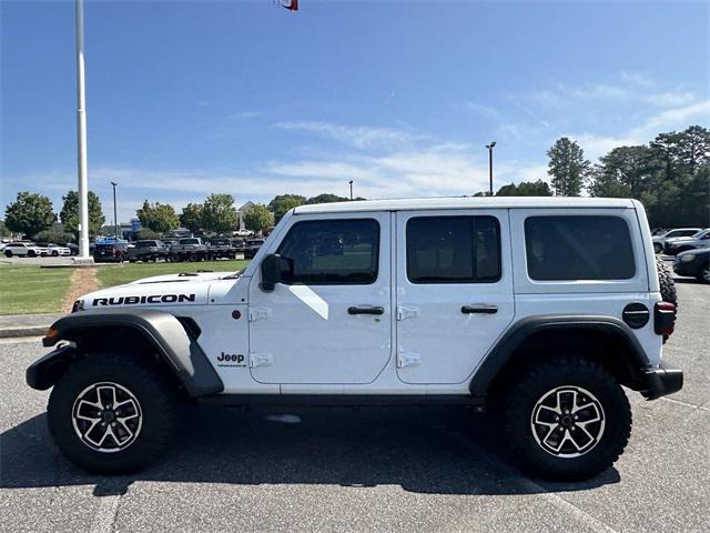 new 2024 Jeep Wrangler car, priced at $60,470