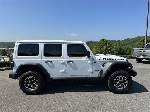 new 2024 Jeep Wrangler car, priced at $60,470