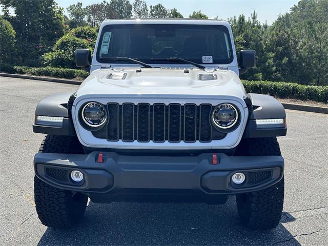 new 2024 Jeep Wrangler car, priced at $60,470