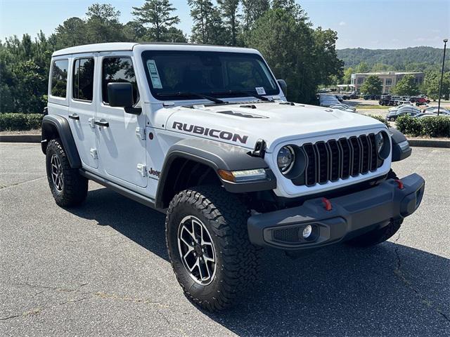 new 2024 Jeep Wrangler car, priced at $60,470