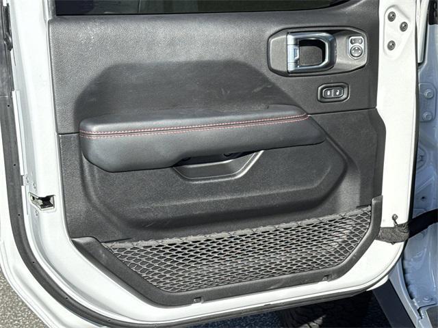 used 2022 Jeep Wrangler Unlimited car, priced at $42,920