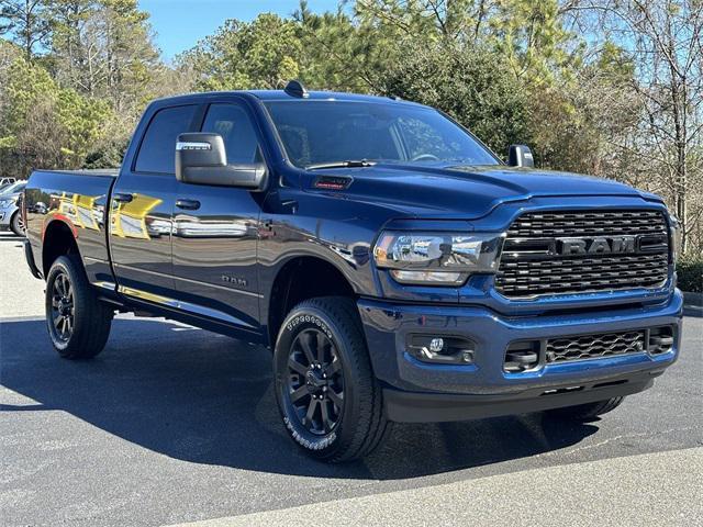 new 2024 Ram 2500 car, priced at $65,534