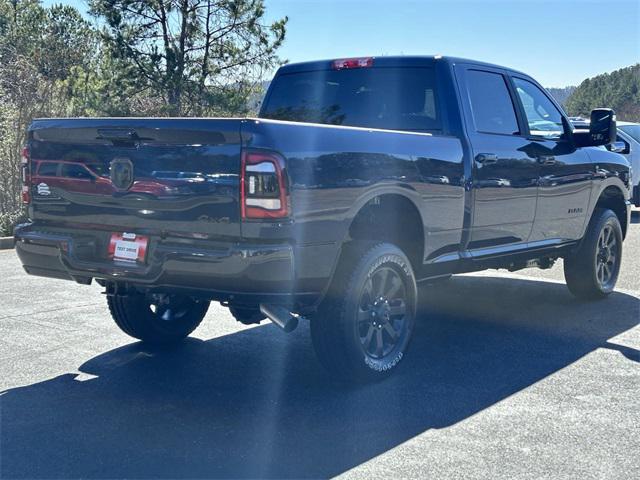 new 2024 Ram 2500 car, priced at $69,595