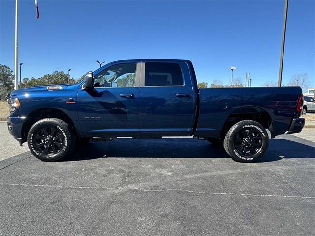 new 2024 Ram 2500 car, priced at $69,595