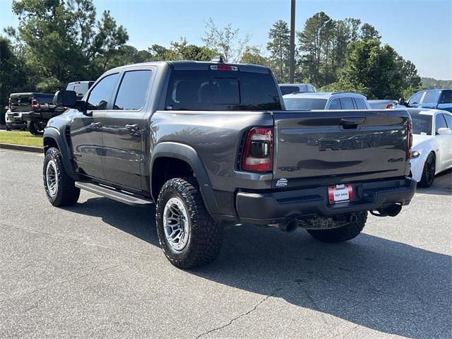 used 2021 Ram 1500 car, priced at $69,775