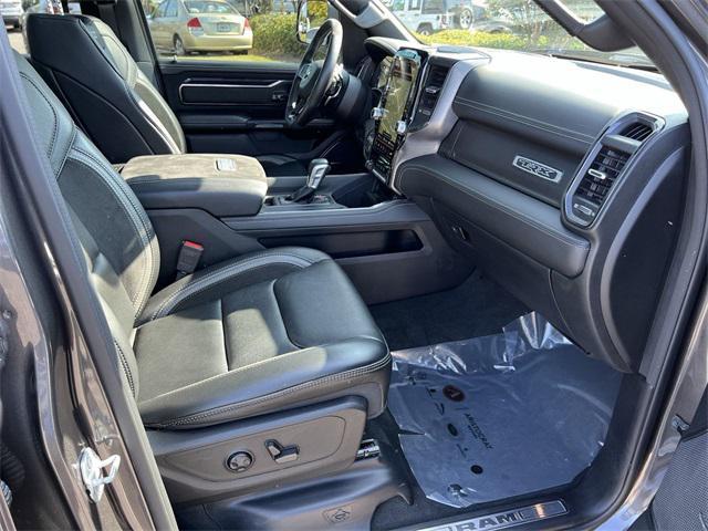 used 2021 Ram 1500 car, priced at $69,775