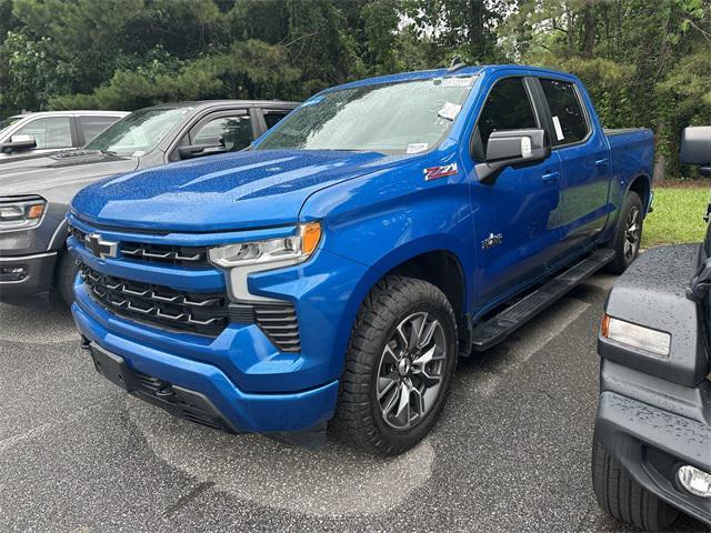 used 2022 Chevrolet Silverado 1500 car, priced at $40,897