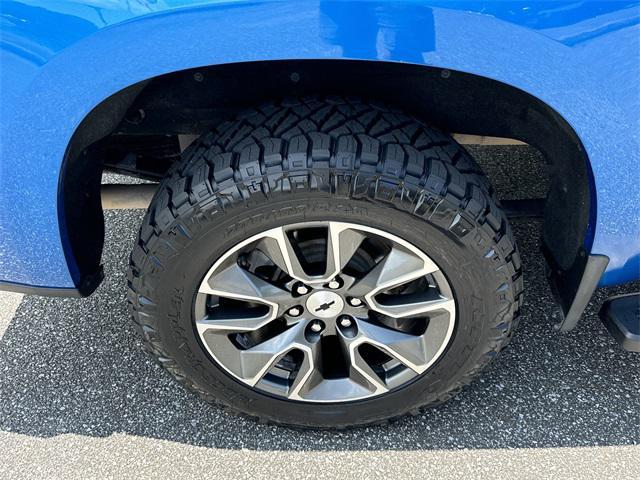 used 2022 Chevrolet Silverado 1500 car, priced at $40,897