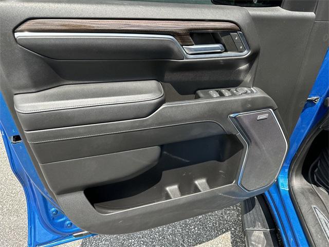 used 2022 Chevrolet Silverado 1500 car, priced at $40,897