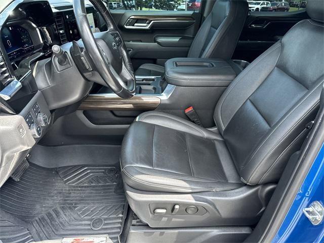 used 2022 Chevrolet Silverado 1500 car, priced at $40,897