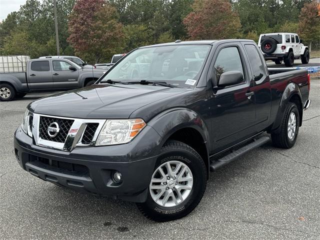 used 2015 Nissan Frontier car, priced at $19,919