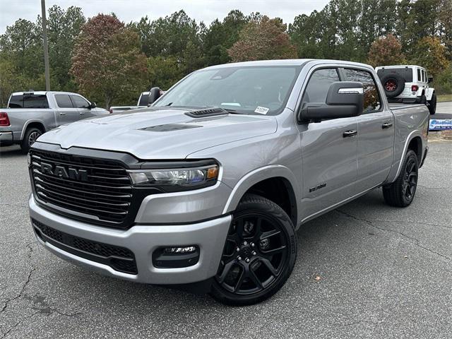 new 2025 Ram 1500 car, priced at $66,845