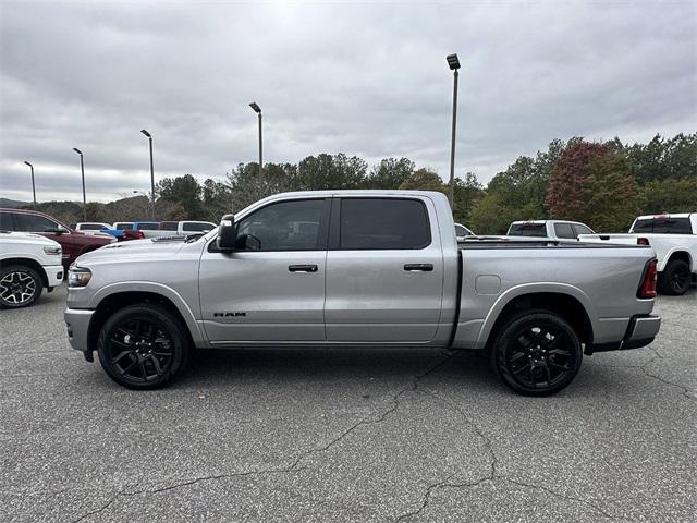 new 2025 Ram 1500 car, priced at $66,845