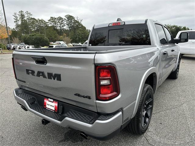 new 2025 Ram 1500 car, priced at $66,845