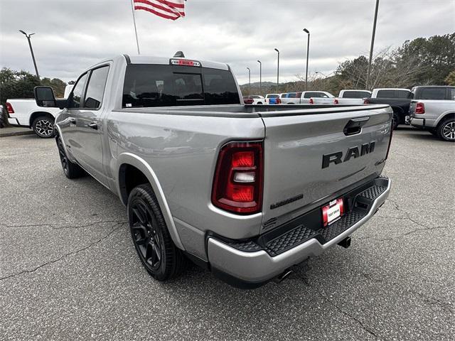 new 2025 Ram 1500 car, priced at $66,845