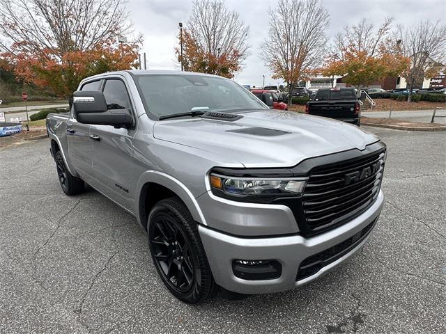 new 2025 Ram 1500 car, priced at $66,845