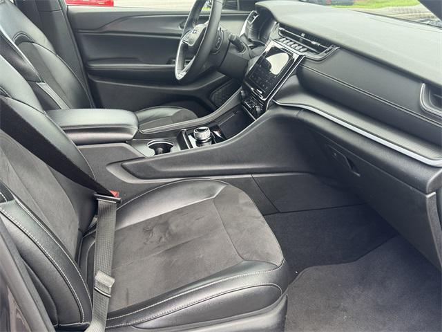 used 2024 Jeep Grand Cherokee L car, priced at $34,491