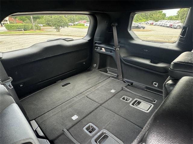 used 2024 Jeep Grand Cherokee L car, priced at $34,491