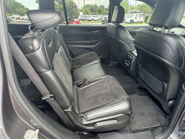 used 2024 Jeep Grand Cherokee L car, priced at $34,491