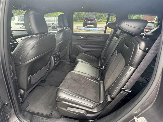 used 2024 Jeep Grand Cherokee L car, priced at $34,491
