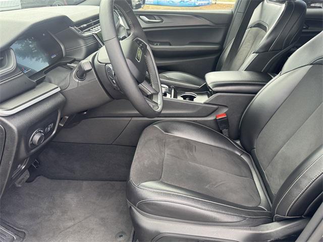 used 2024 Jeep Grand Cherokee L car, priced at $34,491