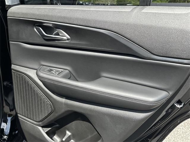 new 2025 Jeep Grand Cherokee car, priced at $36,875