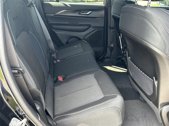 new 2025 Jeep Grand Cherokee car, priced at $36,875