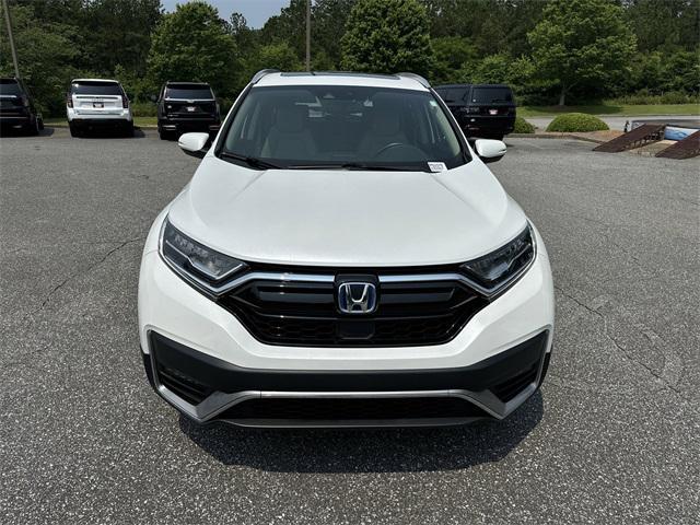 used 2020 Honda CR-V Hybrid car, priced at $29,400