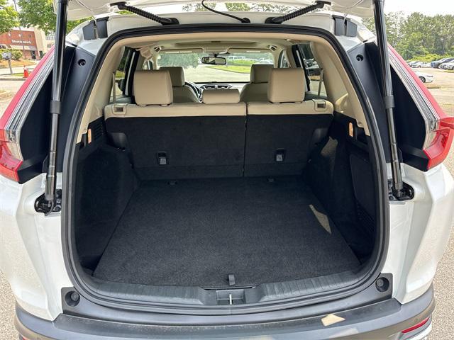 used 2020 Honda CR-V Hybrid car, priced at $29,400